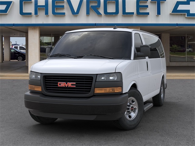 New 2020 GMC Savana 2500 LS RWD Passenger Van