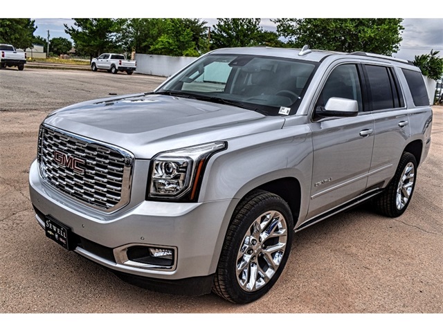 New 2020 GMC Yukon Denali 4WD 4D Sport Utility